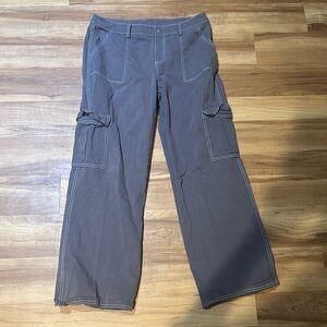 Full Tilt Women's Grey Trousers